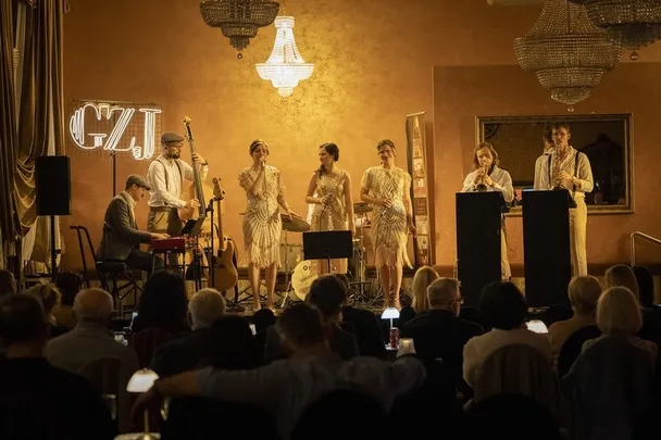 Główny Zawór Jazzu