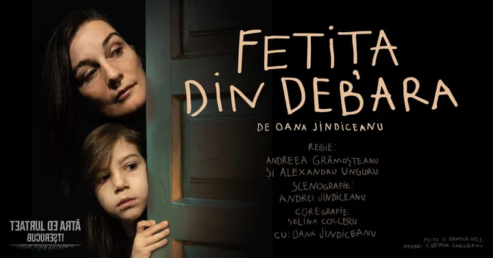 Fetița din debara