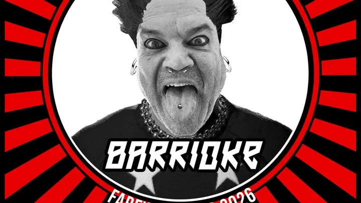 Barrioke - Friday 6 November 2026