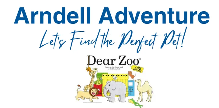 Arndell Adventure:  Dear Zoo