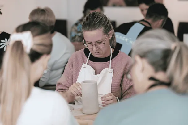Wagga Potters Club Clay Workshop (SOLD OUT)