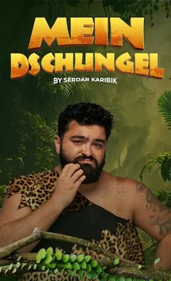 Serdar Karibik - Mein Dschungel