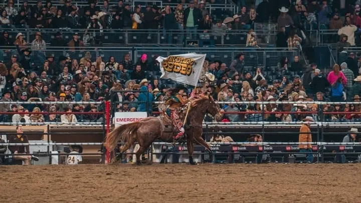 2027 San Diego Rodeo