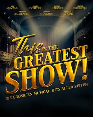 This is THE GREATEST SHOW! - Tour 2027