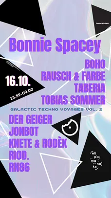 Galactic Techno Voyages Vol. 2