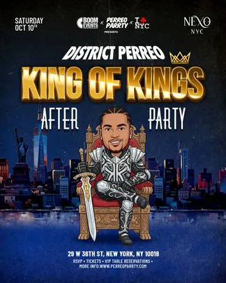 King of Kings Reggaeton Party Nightclub