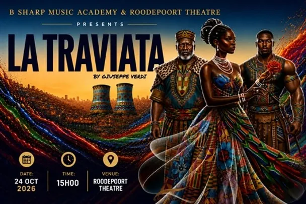 B SHARP MUSIC ACADEMY presents LA TRAVIATA