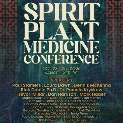 Spirit Plant Medicine Conference 2026
