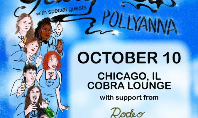 Gully Boys / Pollyanna / Rodeo Boys