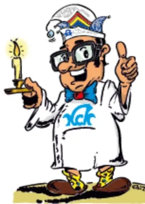 2. KCK Nachhemdensitzung 2027