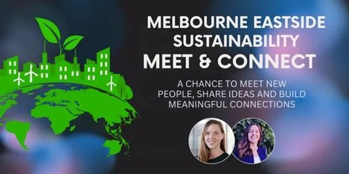 Melbourne Eastside Sustainability Meet-Up | October