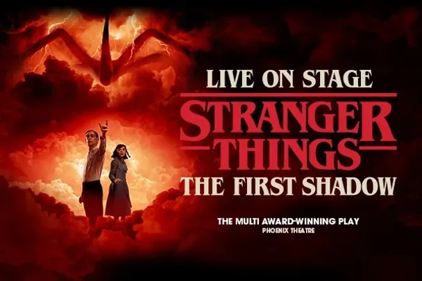 Stranger Things : The First Shadow