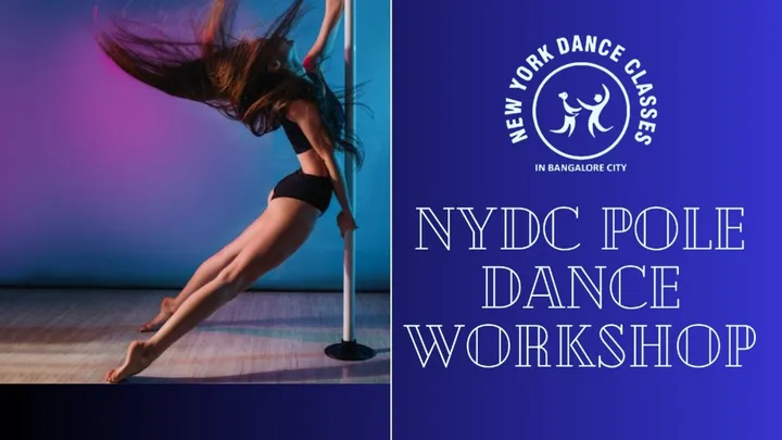 NYDC Pole Dance Workshop for Beginners