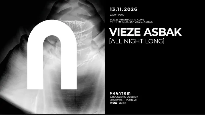 Phantom : Vieze Asbak All Night Long