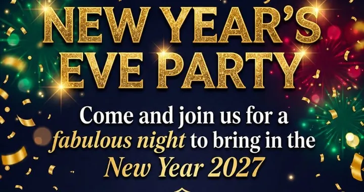 New Years Eve Party