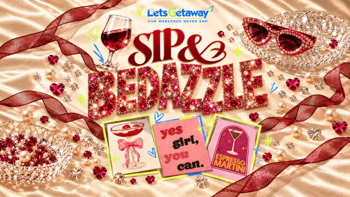 Sip and Bedazzle in JP Nagar