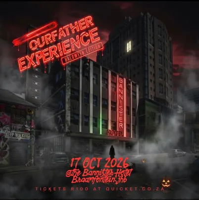 Our Father Experience Halloween Edition