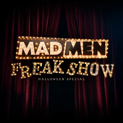 Madmen Freakshow - Halloween Special with Allison Nunes