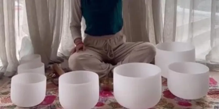 Sound Healing + Stillness