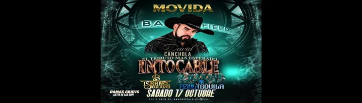 TRIBUTO A INTOCABLE & BANDA AZUL TEQUILA