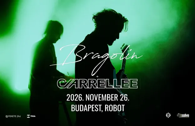 Bragolin, Carrellee // Budapest, Robot