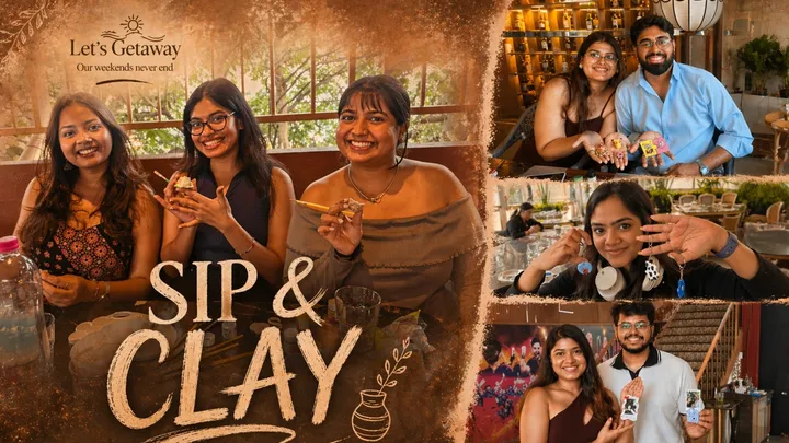 Sip and Clay
