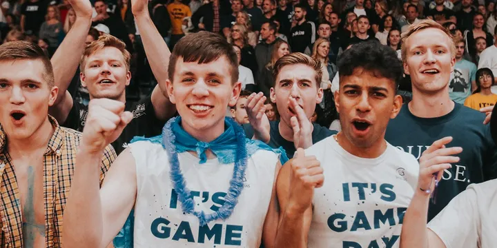 Trinity Western University Basketball - Season Ticket