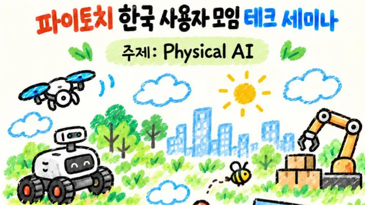 PyTorchKR 테크 세미나