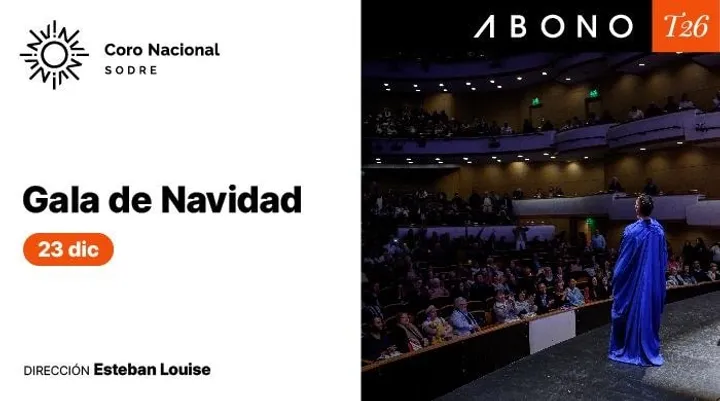 CNS - Concierto de Navidad