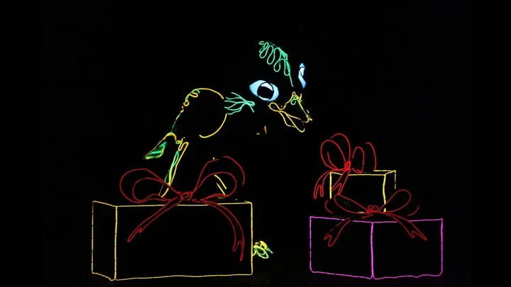A Very Electric Christmas