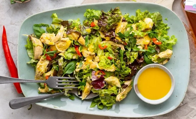 Salat-Workshop: Pimp your salad!