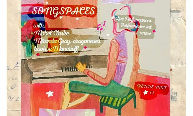 STICKY FLOORS: "Songspaces"