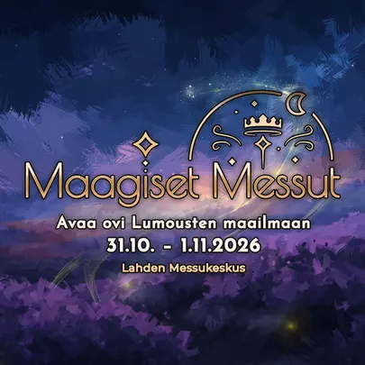 Maagiset Messut 2026