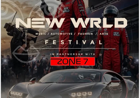 NEW WRLD FESTIVAL