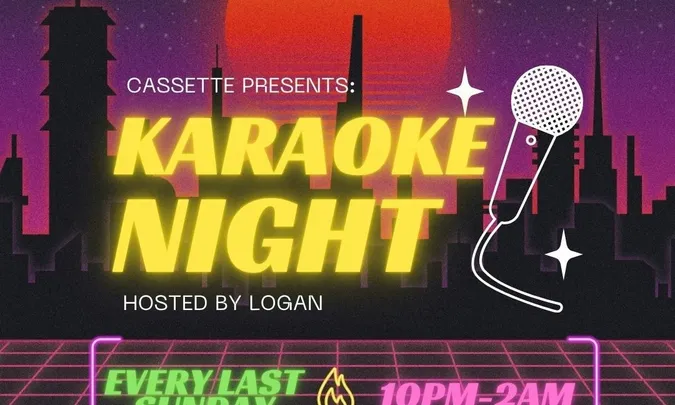 KARAOKE NIGHT