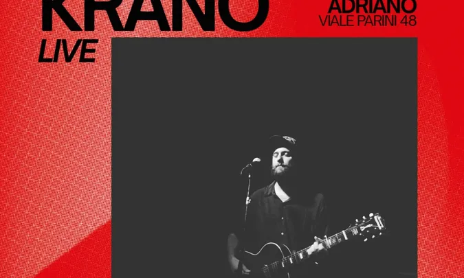 Krano - Le città di pianura O.S.T. live