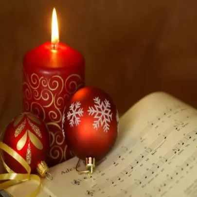 Christmas Carols by Candlelight at St Mary le Strand