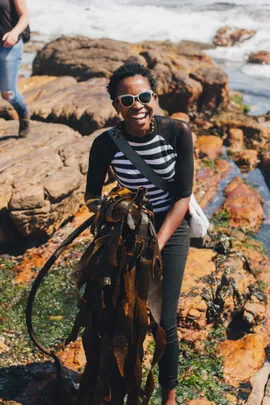 Coastal Forage Experience with Veld & Sea - 9 January