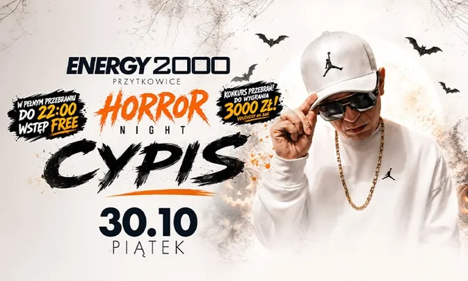 CYPIS 30.10 - ENERGY 2000 PRZYTKOWICE [16+]