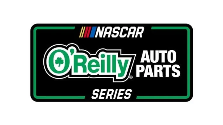 NASCAR O' Reilly Auto Parts Series Race