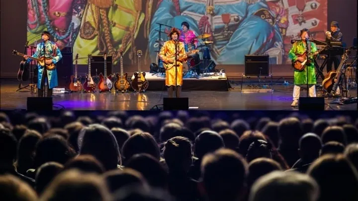 Liverpool 4 - Canada's Premier Beatles Tribute