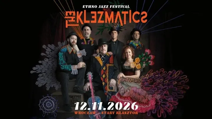 Ethno Jazz Festival: THE KLEZMATICS