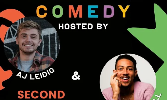 Color Club Comedy