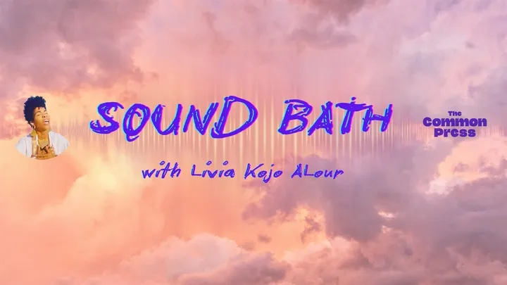 Sound Bath for Wellbeing in Dalston