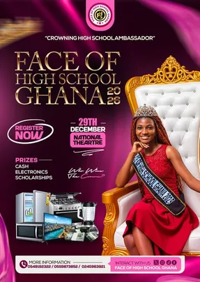 Face Of High School Ghana