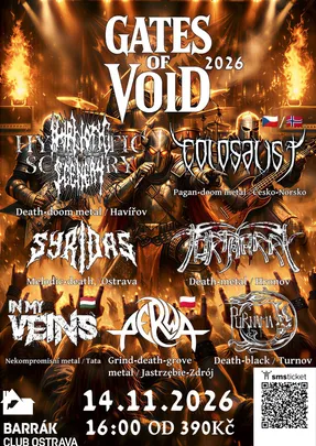 Gates Of Void 2026
