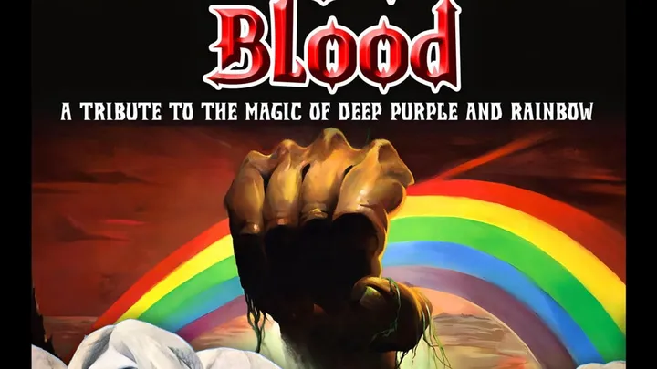 BLACKMORE'S BLOOD - DEEP PURPLE AND RAINBOW TRIBUTE