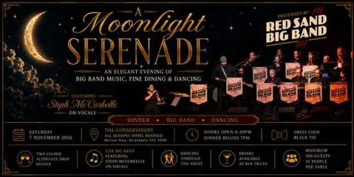 A Moonlight Serenade