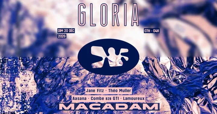 Gloria • Jane Fitz ~ Théo Muller ~ Aasana ~ GTI B2B Combe...