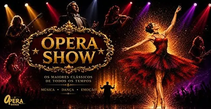 ÓPERA SHOW - ELENCO 2